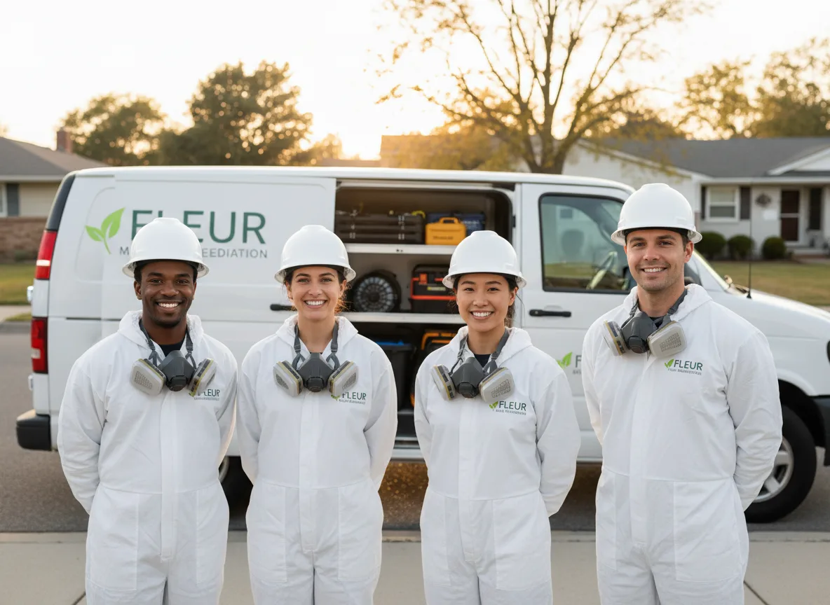 Mold Remediation company in Clermont, IA